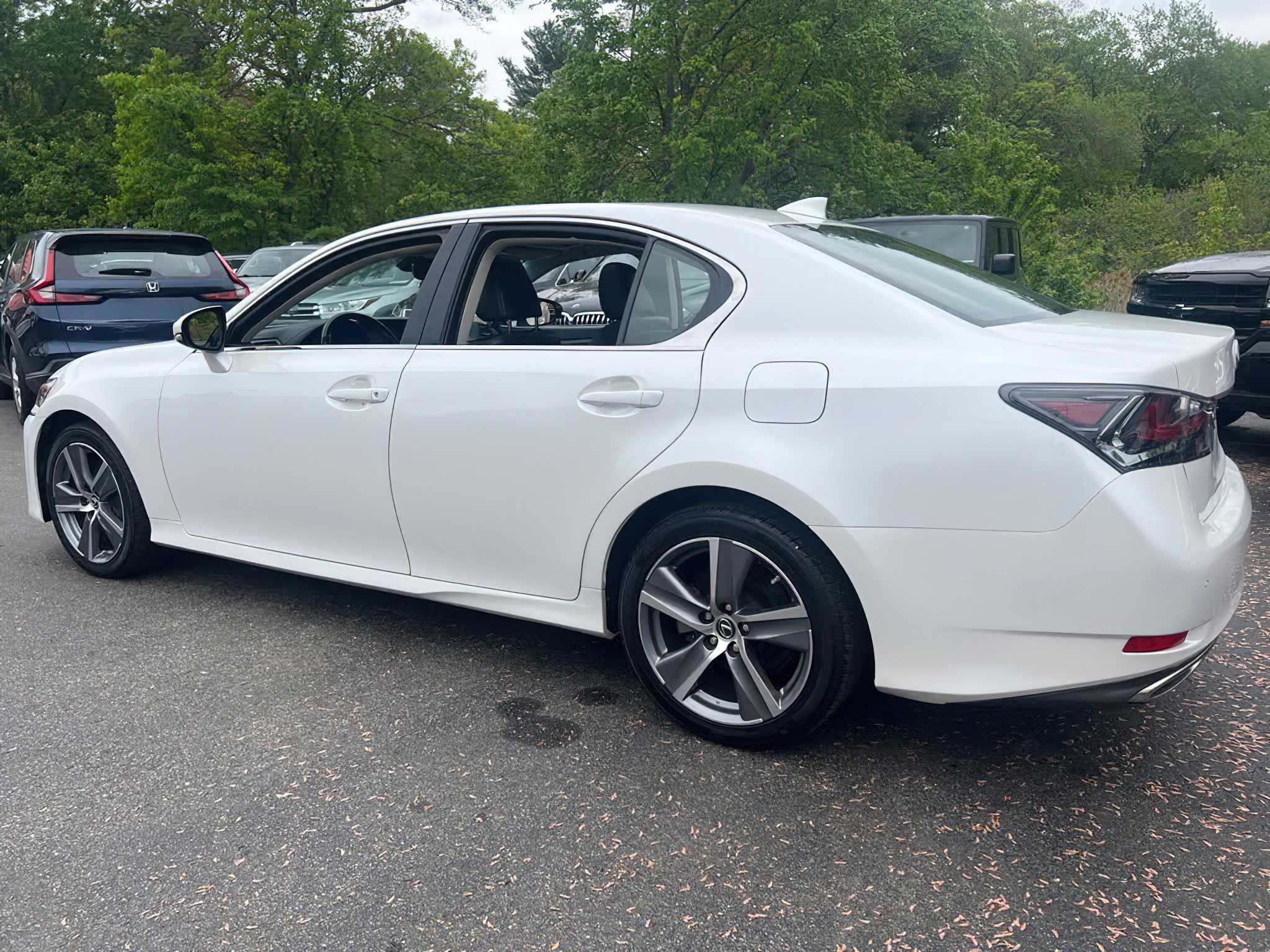 Lexus GS350  2020