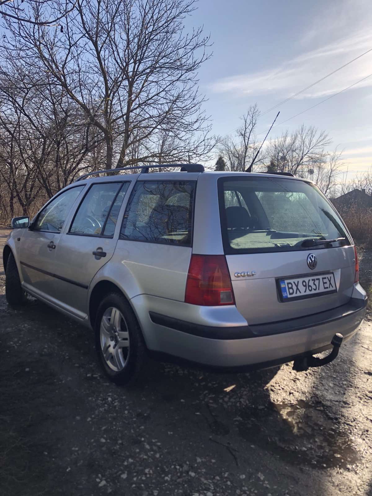 Volkswagen golf 4