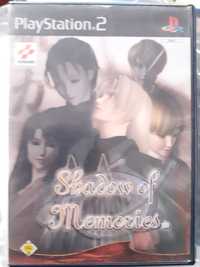 Shadow of the memories ps2