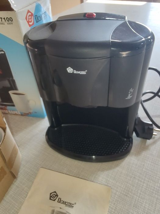 Кавомашина domotec ms7100