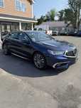 Acura Tlx Advance      2018