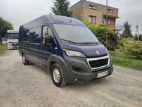Peugeot BOXER  Citroen Jumper MAX 2.0, 130KM, L4H2