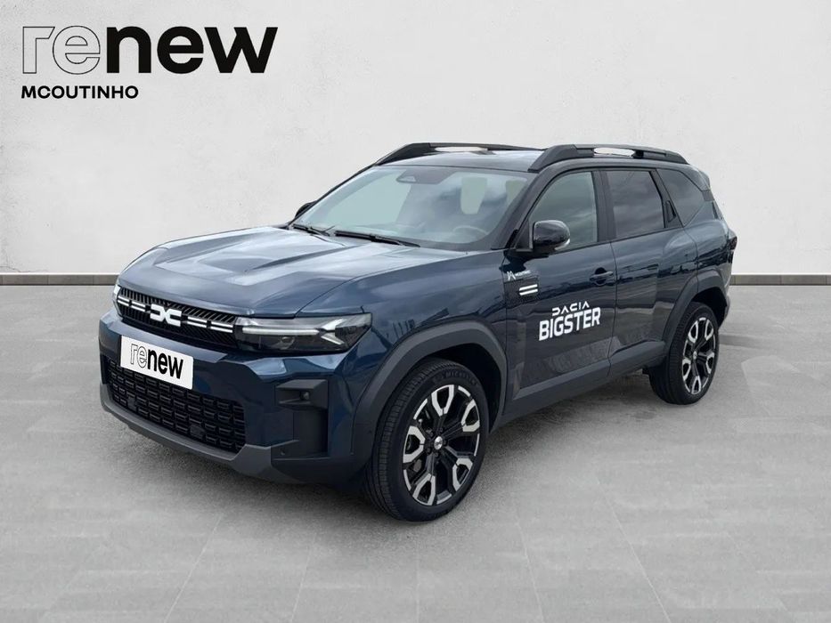 Dacia Bigster 1.8 Hybrid Journey