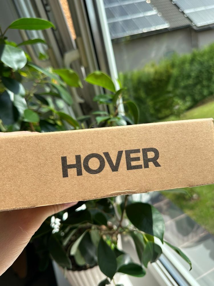 Dron HoverAir X1 czarny TOMI-TECH