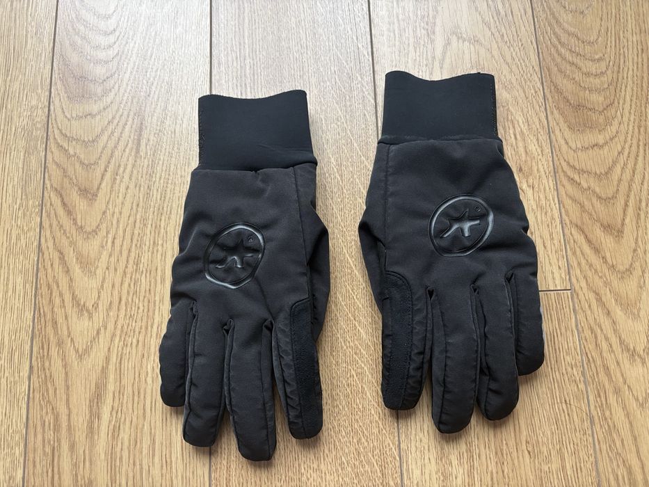 Luvas winter Assos Longas Bonka M