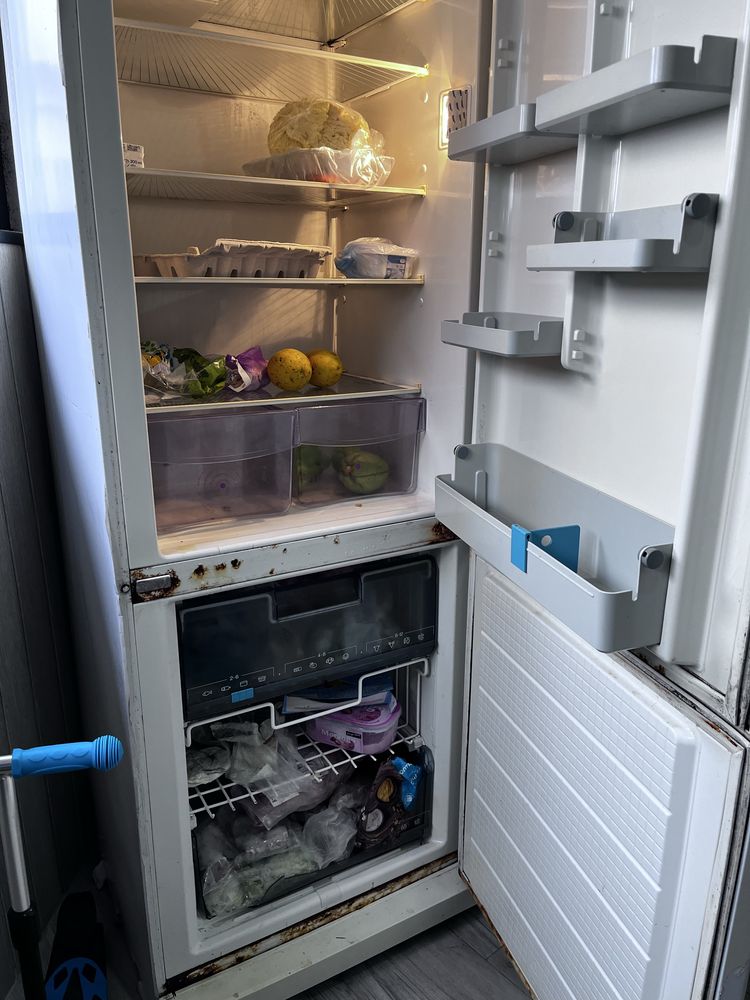 Frigorífico Bosch