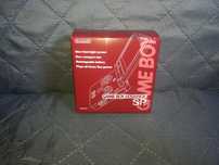 Nintendo Game Boy Advance SP pudełko karton box