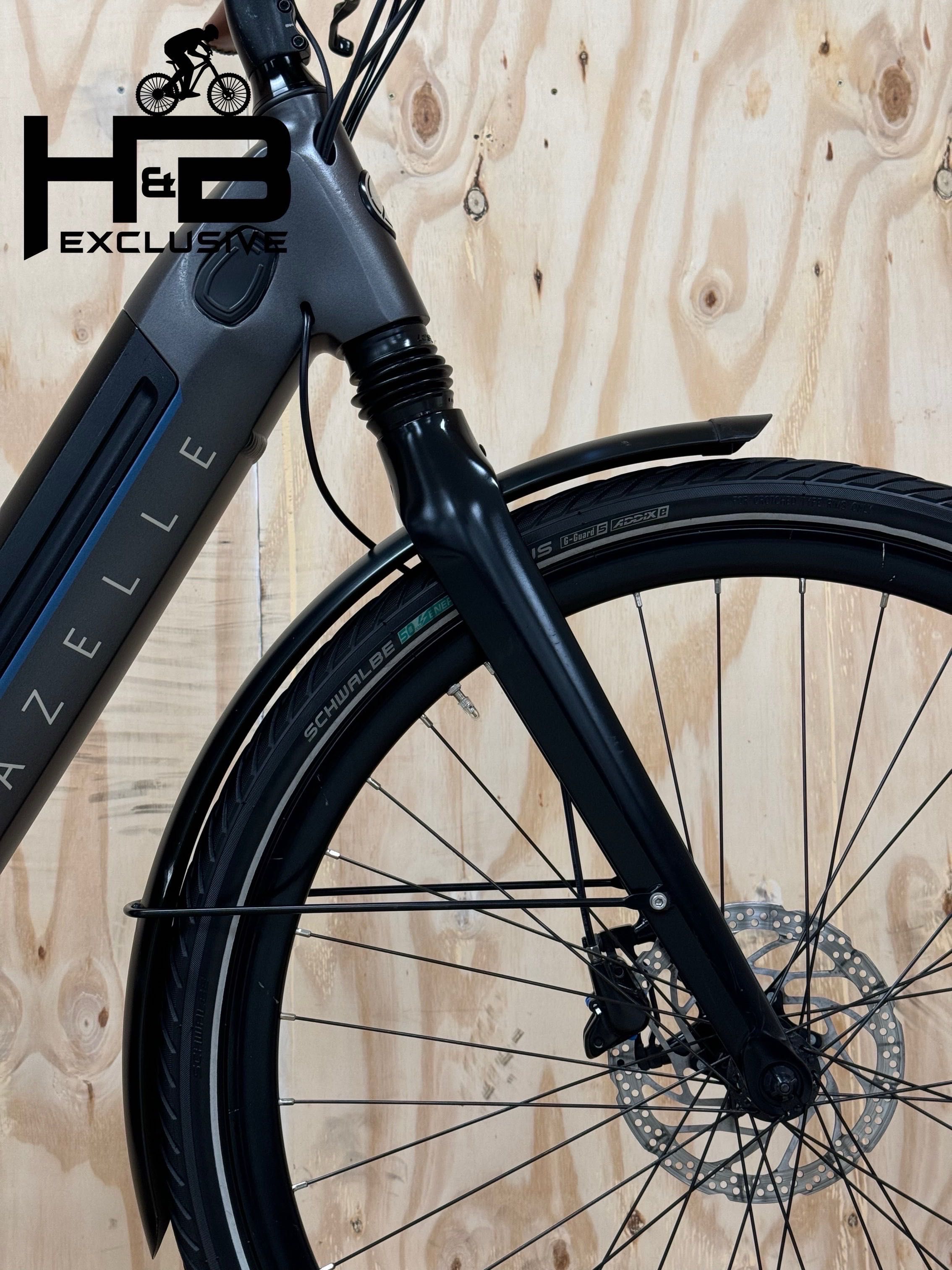 Gazelle Ultimate C5 HMB Shimano Nexus 2022