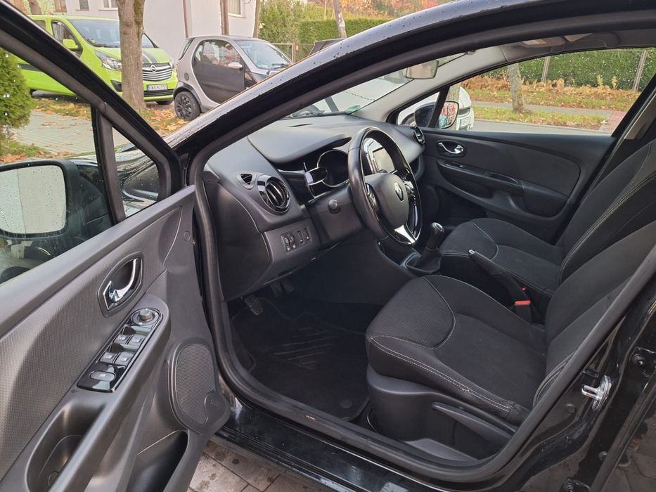 Renault Clio lV Benzyna