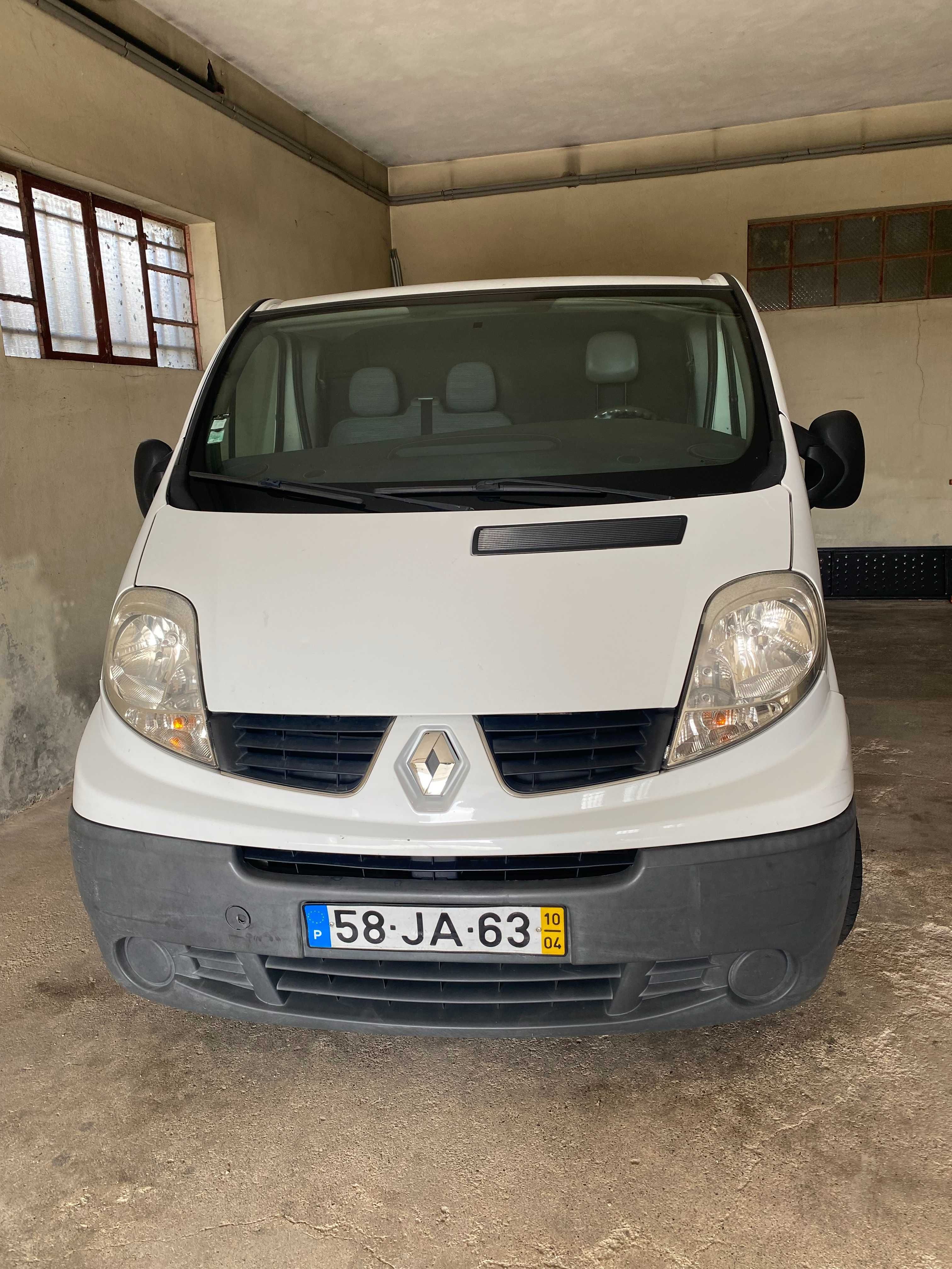Renault Trafic 1.9 DCI