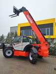 Wynajem ładowarki teleskopowej Manitou mt1840 z operatorem