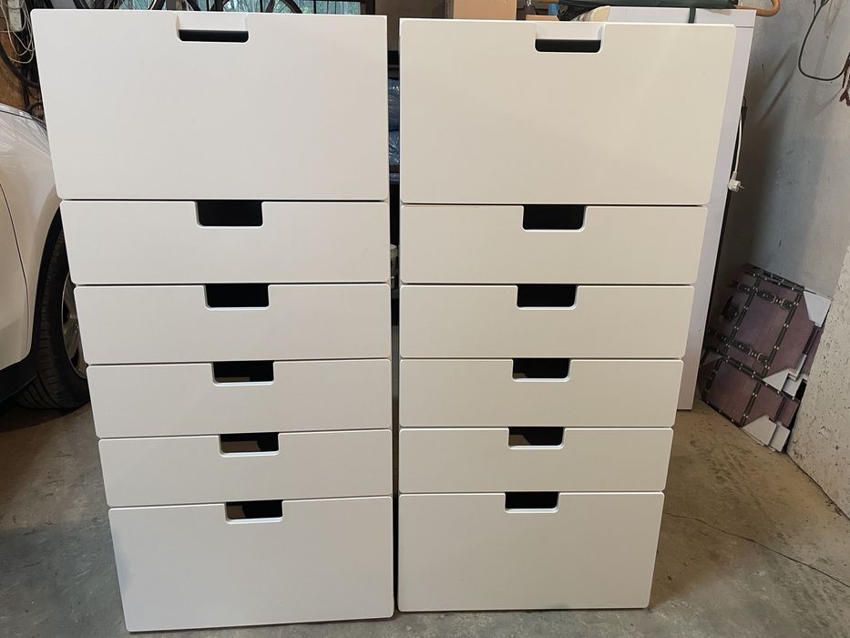 Komoda/ szafka stuva Ikea 2szt.