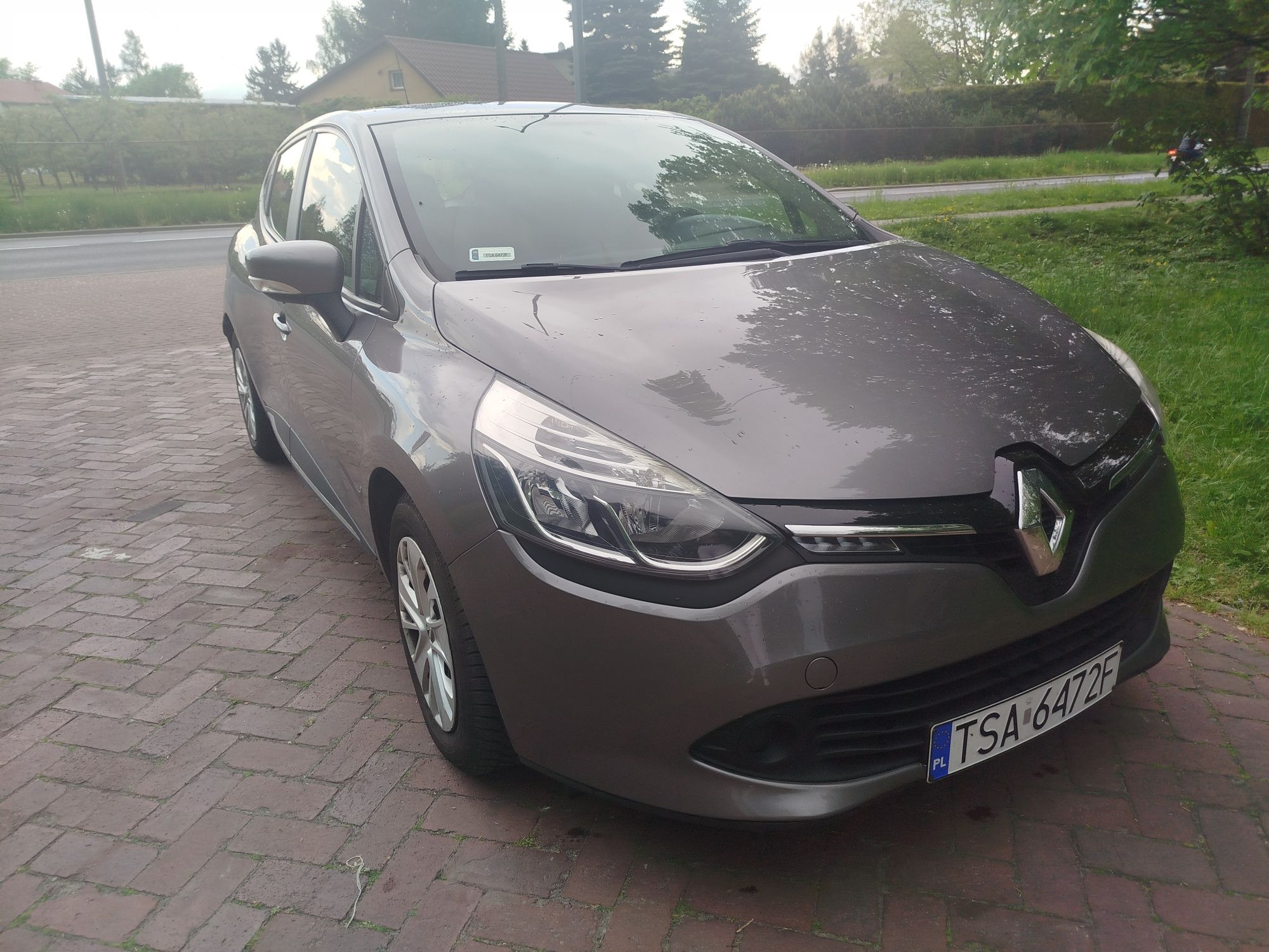 Sprzedam renault Clio 4