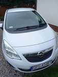 Opel Meriva Opel Meriva 2012 Cosmo Flex przebieg 160835km