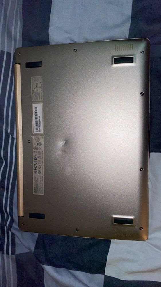 Laptop Acer Swift 1