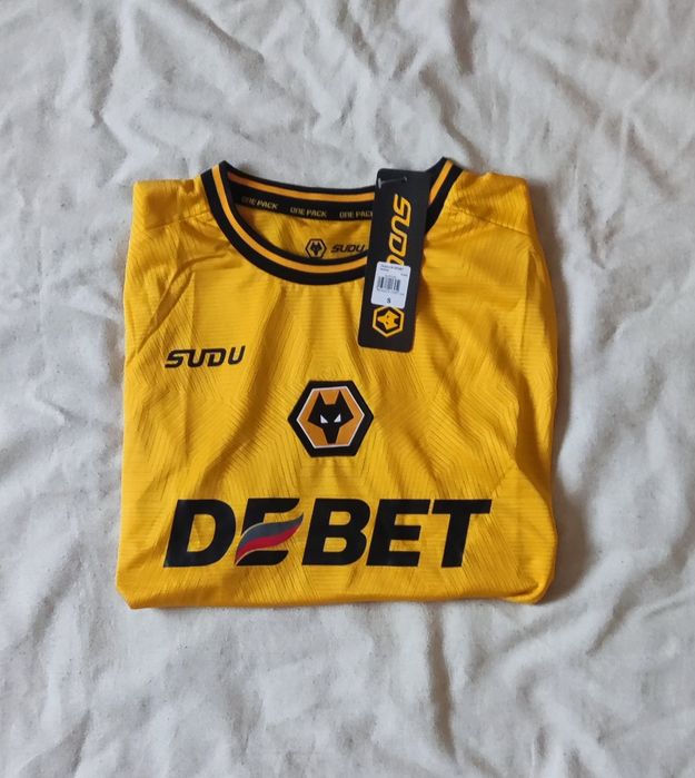 Camisola Wolves Home 2024/25