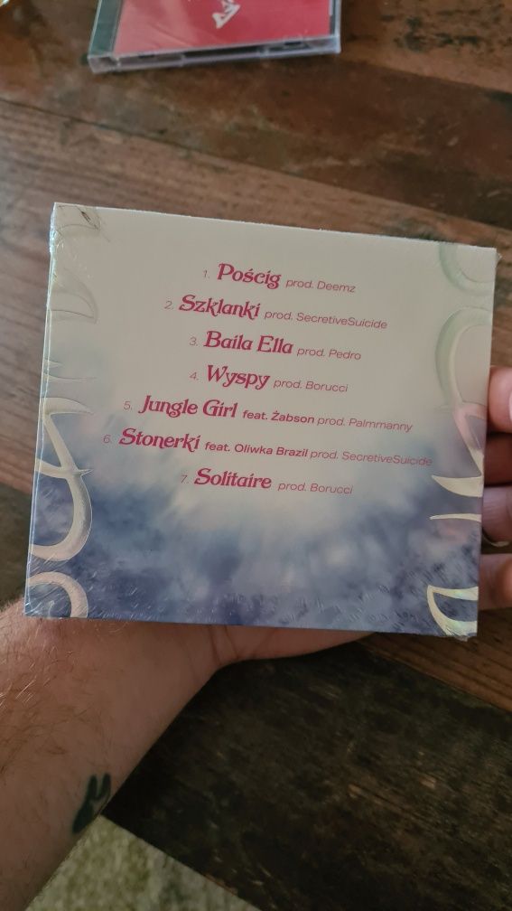 Young Leosia - Hulanki EP