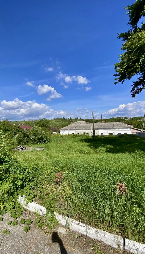 Комерція Інвестоб’єкт у центрі Ржищева: 460 м² + 26 соток,