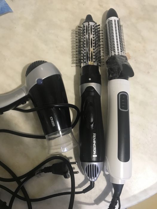 Три фена по одной цене все новие