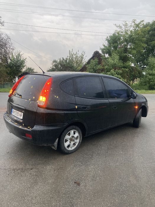 Шевроле Такума 1.6