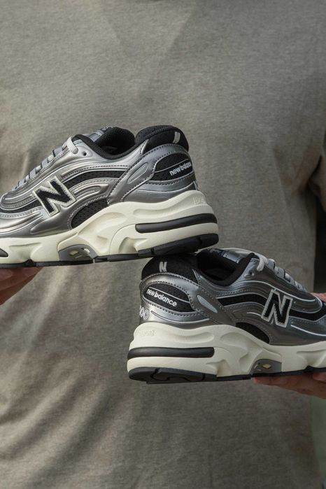 Чоловічі Кросівки New Balance 1000 Silver 40-45 (Оплата при отриманні)
