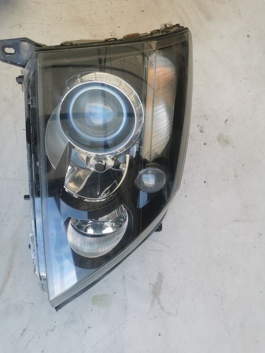 Opel Vectra c bi xenon prawy