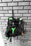 BCD MARES explorer, jacket dziecięcy XXXS , kamizelka nurkowa