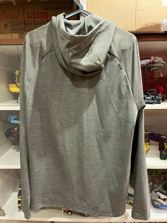 Sweat nike como nova