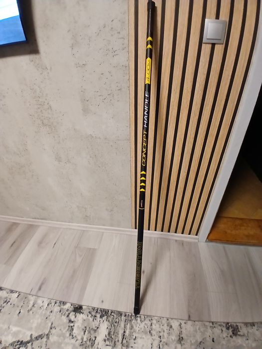 Sztyca do podbieraka tubertini concept handle 4 m nowa