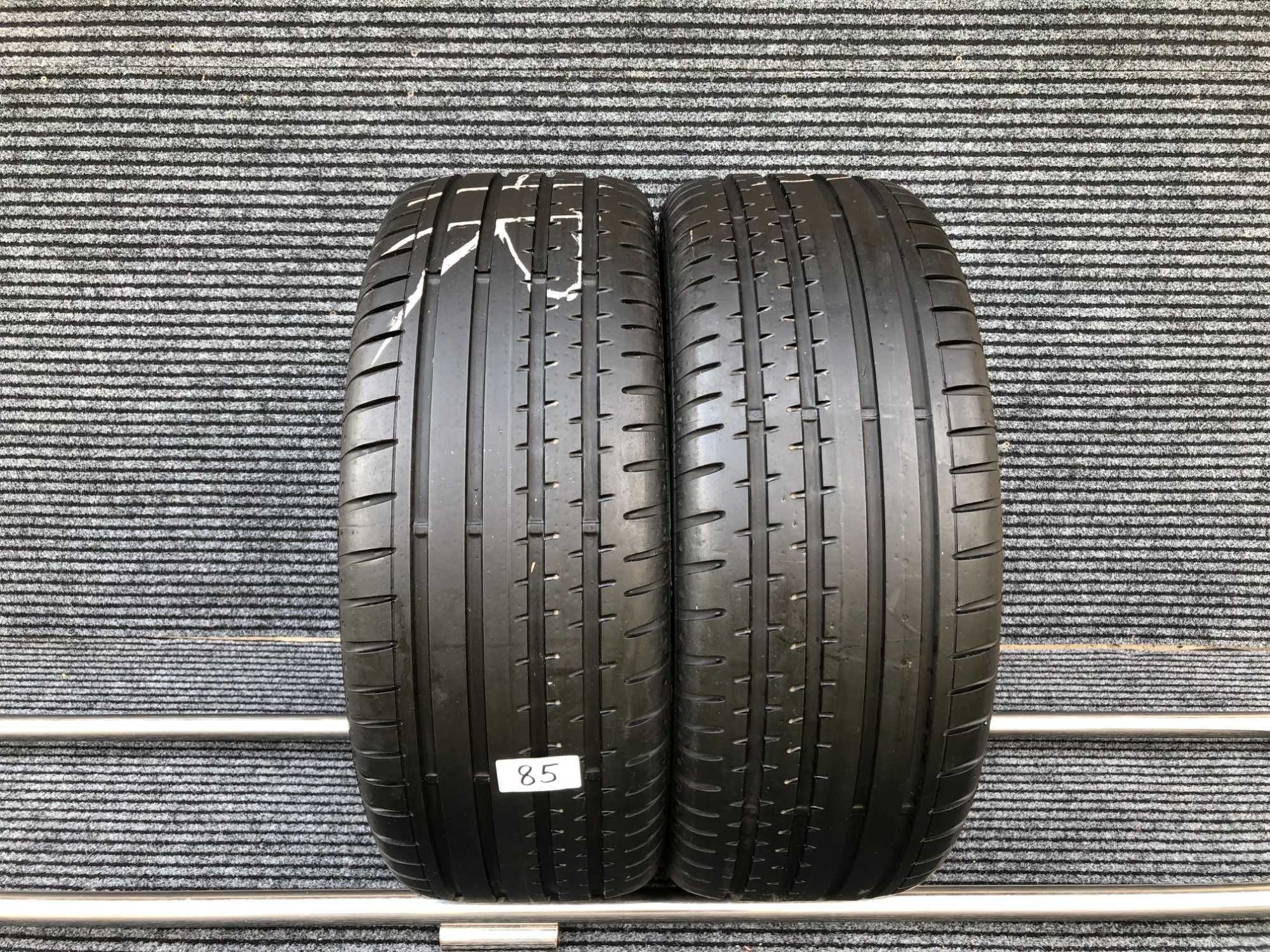 235/55 R17 Continental SportContact2