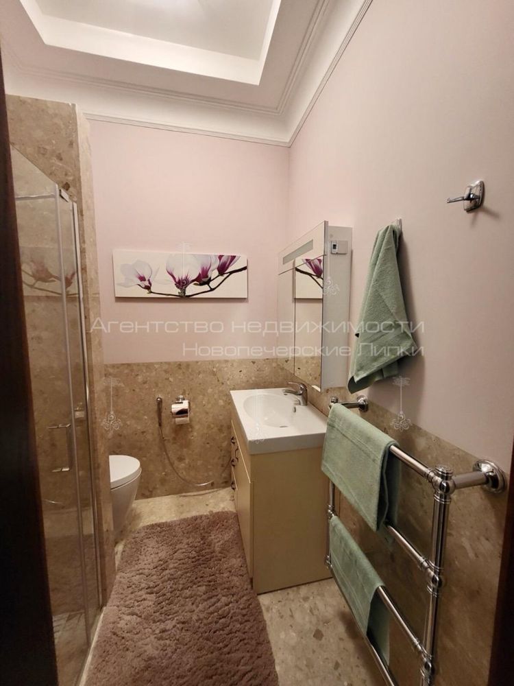 Оренда 3к квартири 144м2 ЖК Renaissance Residence