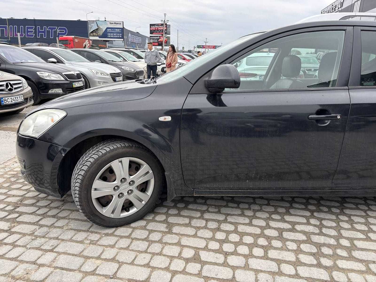 Продам Kia Ceed 2009р. #68060