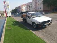 Vendo carrinha caixa aberta