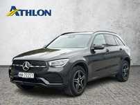 Mercedes-Benz GLC 300e 4-Matic 211KM AMG Line Salon PL F-VAT23%