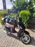 scooter keeway 125