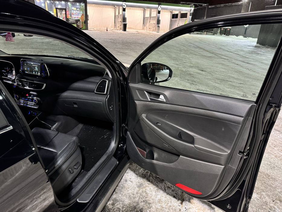 Hyundai Tucson 2020 2.0 diesel