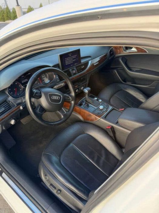 Audi A6 quattro Premium Plus      2016
