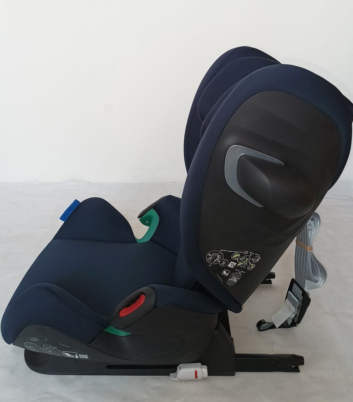 Автокрісло 9-36 9-50 Cybex Pallas G I-Size ізофікс