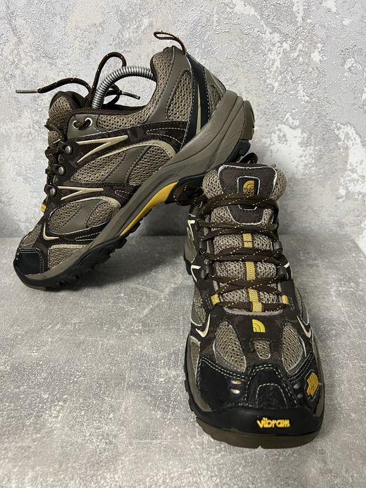 Кросівки трекінгові вінтажні The North Face Gore-Tex 100% оригінал