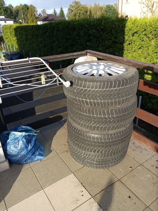Sprzedam felgi R17