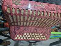 Concertina antiga