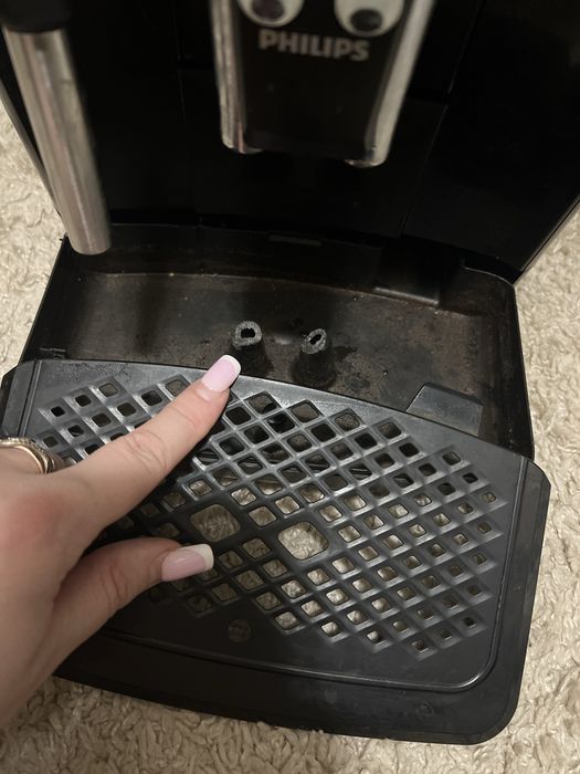 Кофемашина Philips Европы