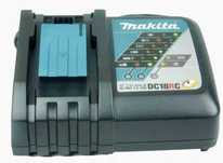 Европейское зарядное устройство Makita dc18rc 220в