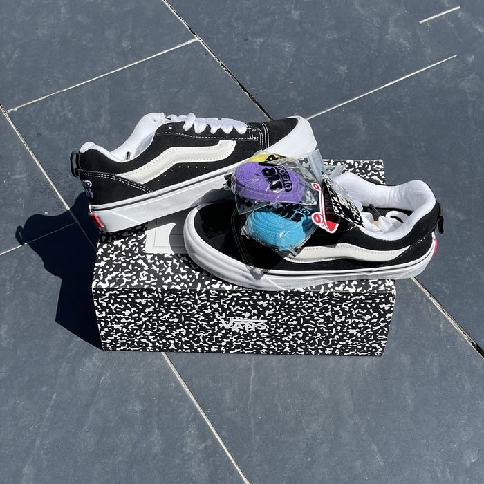 Vans Vault Knu Skool x Imran Potato Raro