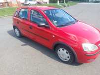 Opel Corsa Opel Corsa bardzo ekonomiczny