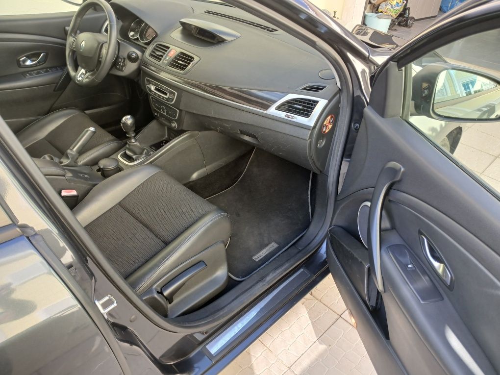 Renault Megane sw 1.5 dci 2010
