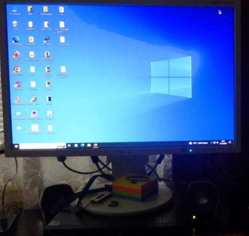 Monitor NEC MultiSync EA223WM 22"