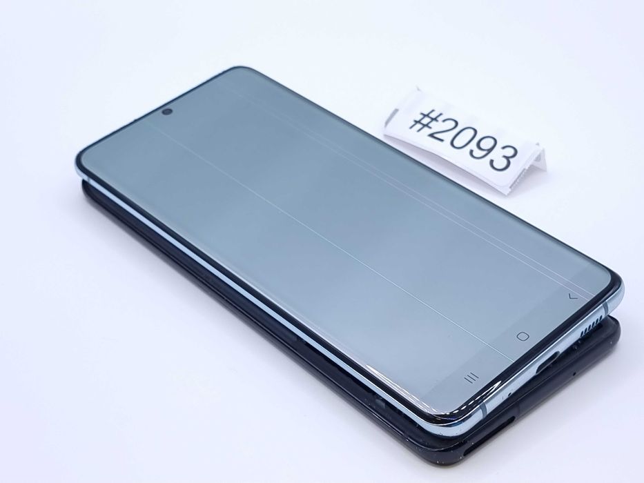 Samsung Galaxy S20+ Plus Ekran + Korpus Oryginalny Demontaż | #2093