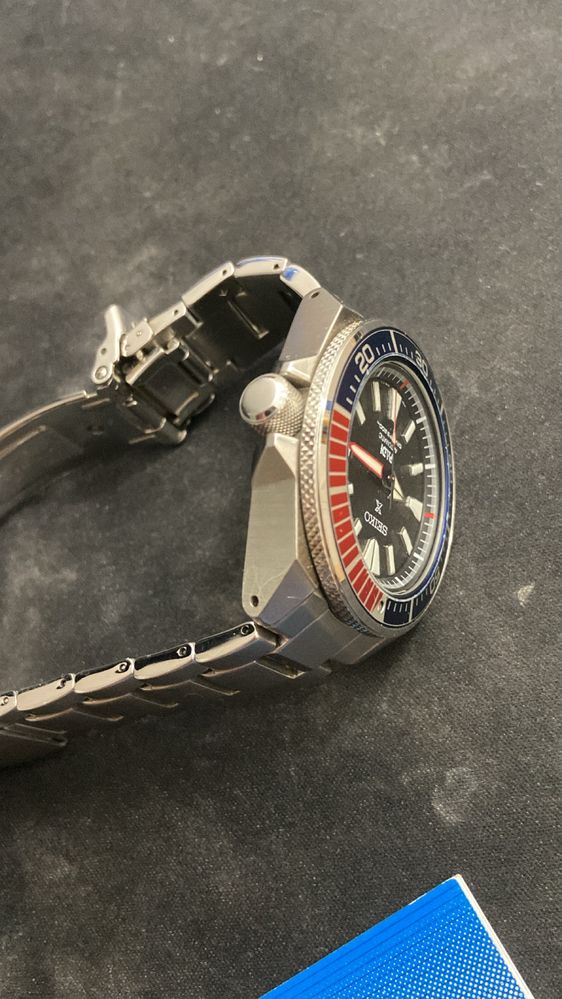 Seiko Special Edition
