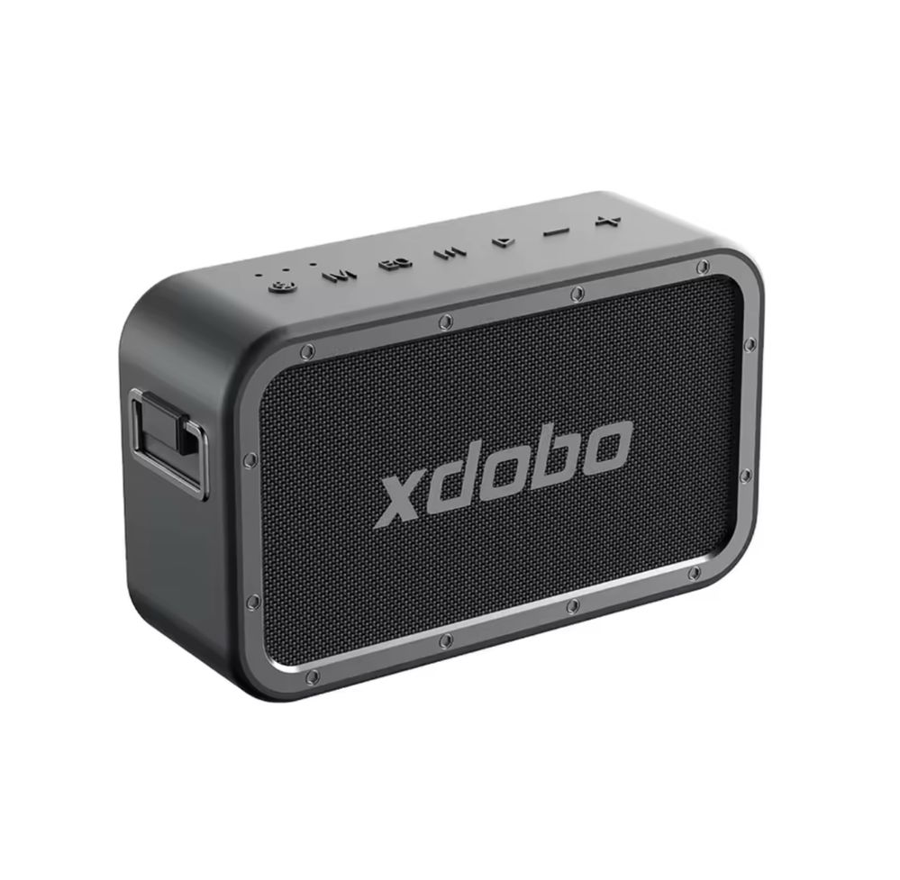 Xdobo 1983 Max 120Вт Портативна колонка акустика IPX5 BT5.3